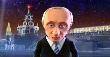 Мультик Путина. Как превратить страну в изгоя