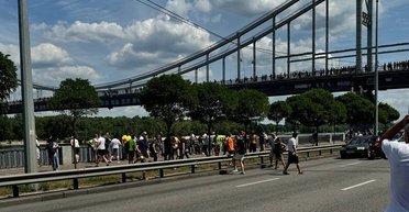 Не смог выплыть: в Киеве нашли тело парня, который сорвался с аттракциона через Днепр, — ветеран