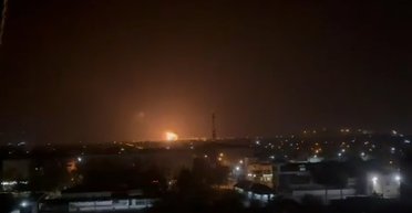 БПЛА атаковали Краснодарский край: взрывалось возле НПЗ, подробности (видео)