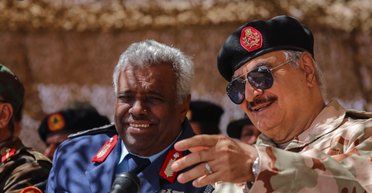 Чи є вихід із глухого кута: майбутнє розрізненої Лівії