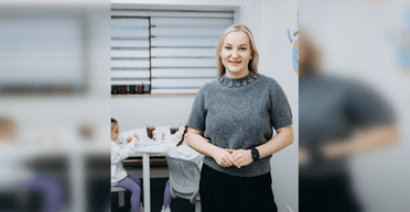 Вчителька Валерія Бучковська – про авторську методику двомовного навчання, яка змінює життя дітей та їхніх батьків, що імігрували в США