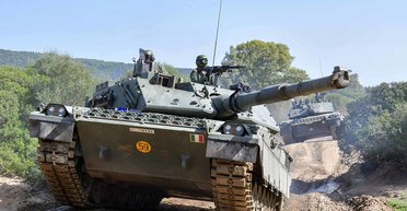 Боеспособны только 50 танков: почему Италия решила покупать Leopard 2