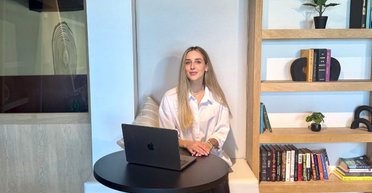 Анастасия Периг: "В ИТ ценят результат и умение решать задачи"