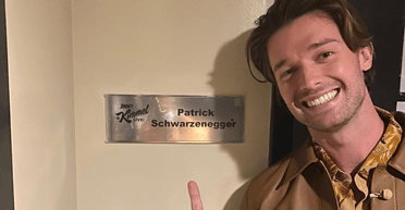 Стає схожим на батька: Патрік Шварценеггер продемонстрував накачані біцепси (фото)