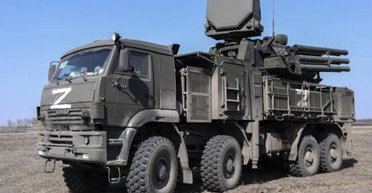 Украина ударила по аэродрому в Крыму: уничтожены три вертолета и ЗРПК "Панцирь-С1" (фото)