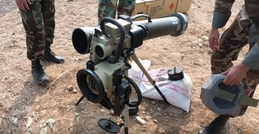 Бойовики "Хезболли" вперше застосували поставлені Іраном ракети Almas (відео)