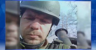 "Знал, что оттуда не выйду": боец ВСУ один 14 дней удерживал позицию под Клещиевкой (видео)