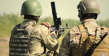 Обстрілів менше не стало: Сили оборони відновили позиції в Торецьку (карта)