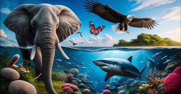 Расстановка сил на Земле: люди и скот захватили 98% всей массы наземных млекопитающих мира