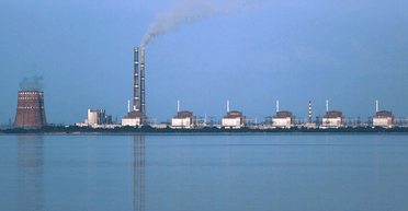 МАГАТЭ приняло резолюцию и призвало Россию срочно вывезти войска с Запорожской АЭС