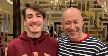 "Здесь опасно": Дмитрий Гордон рассказал, готовы ли его сыновья вступить в ряды ВСУ (фото)