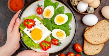 Можно ли есть каждый день куриные яйца и худеть: ответ диетолога