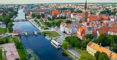 Телеканал "Росія 1" видав у своєму сюжеті польський Ельблонг за Калінінград (відео)