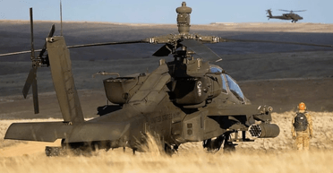 Австралія готується до переходу на ударні вертольоти AH-64E Apache армії США (фото)