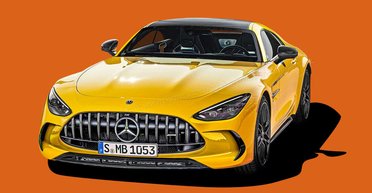 Повний привід і 585 сил: розкрито подробиці новітнього суперкара Mercedes (фото)