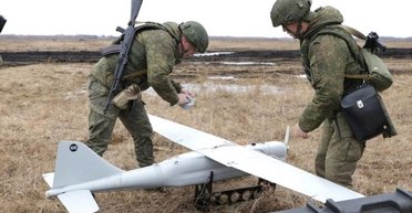 Российские дроны могут проникать глубоко в украинский тыл, — ISW