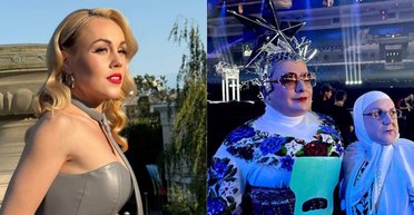 Олена Тополя розкритикувала Сердючку за російську й згадала, як її переманювали у РФ