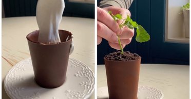 Як приготувати "Вау" десерт з 4 інгредієнтів - покроковий рецепт приготування