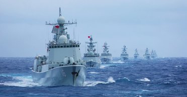 Давление китайского флота: как армия защитит Австралию от угрозы с моря