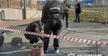 У Києві сталася стрілянина на Оболоні: усі подробиці (фото)