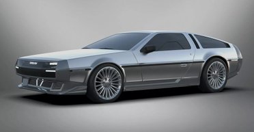 Новая жизнь легенды: авто из фильма "Назад в будущее" вернули в производство (фото)