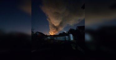 Партизаны помогли: в РФ не работает Ильский НПЗ после атаки дронами ВСУ (видео)