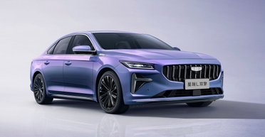 Цена $19 200 и гибридный привод Volvo: Geely выпустит большой семейный седан (фото)