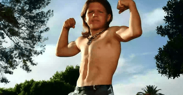 "Маленький Геркулес": який зараз вигляд має колись найсильніший хлопчик у світі (фото)