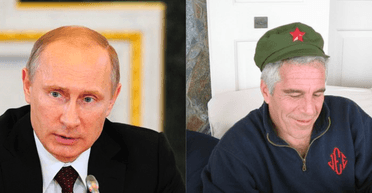 Возив російських дівчат: Епштейн мав зв'язки з розвідкою та злочинністю РФ