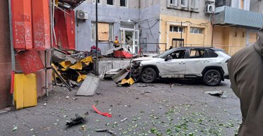 Удар "Баби-Яги": загинув колаборант Леонтьєв з Нової Каховки, засуджений за викрадення людей