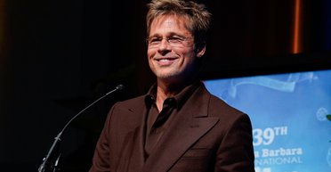 Бред Пітт розповів, якою матір'ю буде його дівчина Інес де Рамон