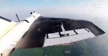 Готовят коридоры для "Шахедов": россияне запускают необычные БПЛА "Гербера" (видео)