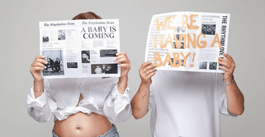 Дмитро Монатик стане багатодітним батьком (фото)