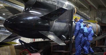 OSINTеры РФ заявили, что вычислили цеха, где Украина производит ракеты "Фламинго", — соцсети (фото)