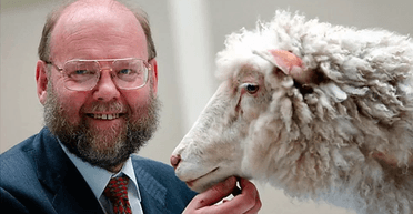 "Титан наукового світу": помер генетик, який клонував овечку Доллі (фото)