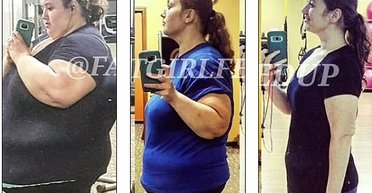 Блогерка показала моторошну трансформацію тіла після схуднення на 141 кг і важкої хвороби