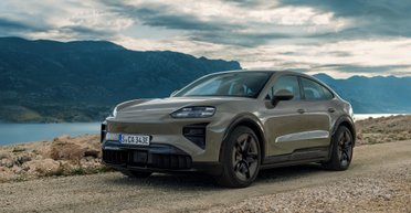 Более 1100 сил и 2,5 с до сотни: представлен новый Porsche Cayenne Coupe (фото, видео)