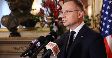 Если Россия атакует украинские АЭС, необходимо будет немедленно вмешаться, — Дуда