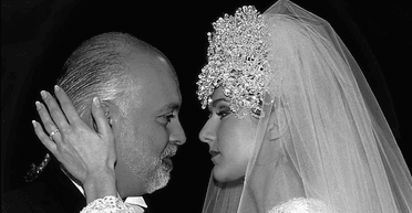 Тяжелобольная Селин Дион заговорила о своем покойном муже (фото)