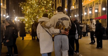 Ексдружина Віталія Кличка показала його старшого сина (фото)