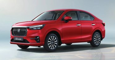 Цена — от $9500: представлен дешевый седан Honda с расходом 5,1 л на 100 км (видео)