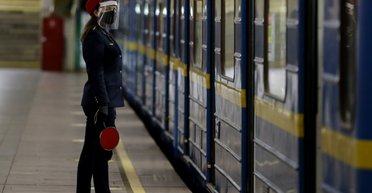 Збитки київського метрополітену за перше півріччя 2021 року перевищили 1,18 млрд грн