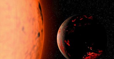 Загибель Сонця. Приречені планети біля близької до нас зірки показали незавидне майбутнє Землі