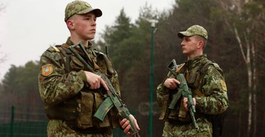 На границе с Украиной фиксируют строительство военных объектов: где РБ возводит базы и полигоны