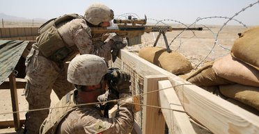 Міць і надійність: три найкращі снайперські гвинтівки армії США всіх часів (фото)