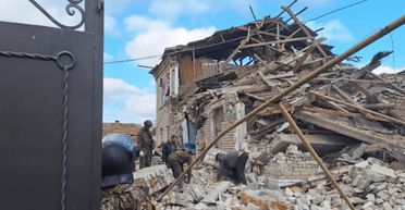 Удар HIMARS по Скадовску: Россия признала гибель работников Следкома (фото)