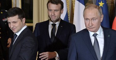 Єрмак про дзвінок Зеленського Путіну: президент не телефонує туди, де він не впевнений, що його дзвінка чекають