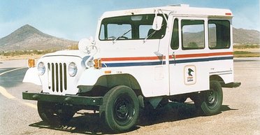 Выпускали в 70-х с рулем справа: каким был первый электромобиль Jeep (фото)