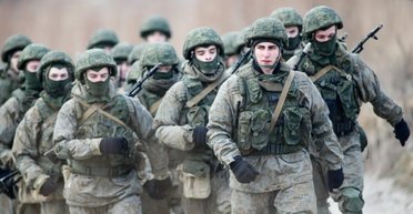 "Сломали забор": 100 бойцов ВС РФ пытались сбежать из воинской части Краснодара (видео)