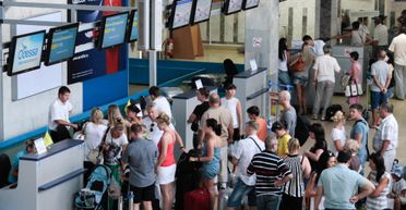 ТОП-10 стран-лидеров по доле мигрантов среди населения